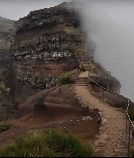 PR1 Pico Areeiro